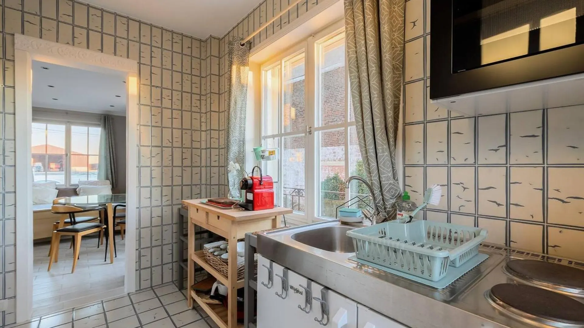 Cosy Studio Close To Brussels South Charleroi Airport Courcelles