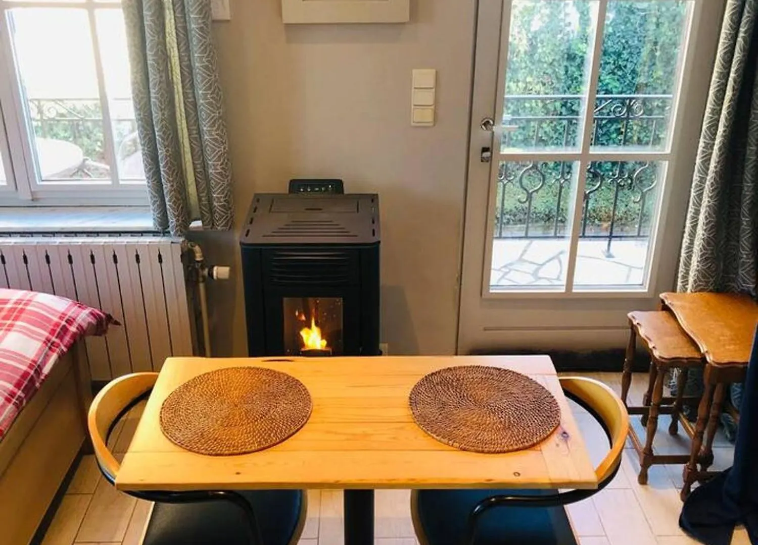 Holiday home Cosy Studio Close To Brussels South Charleroi Airport Belgium