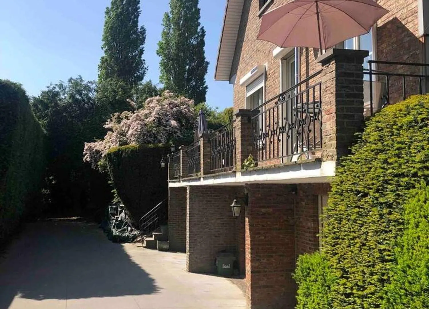 Cosy Studio Close To Brussels South Charleroi Airport Holiday home